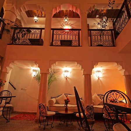 Riad Dar Saba Marrakesh Bagian luar foto