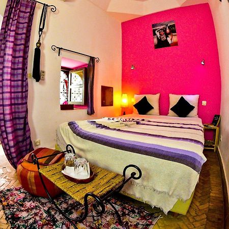 Riad Dar Saba Marrakesh Bagian luar foto