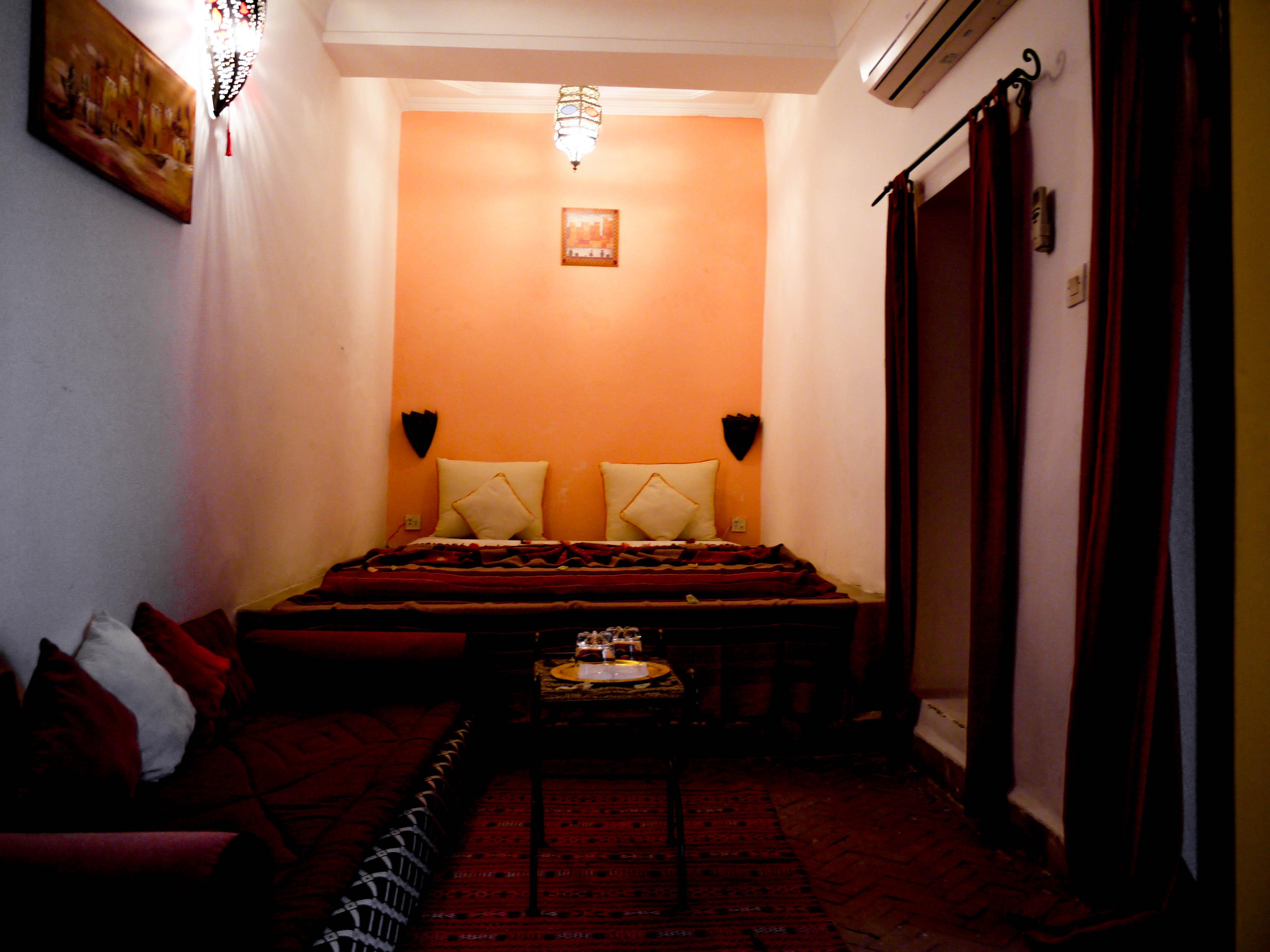 Riad Dar Saba Marrakesh Bagian luar foto