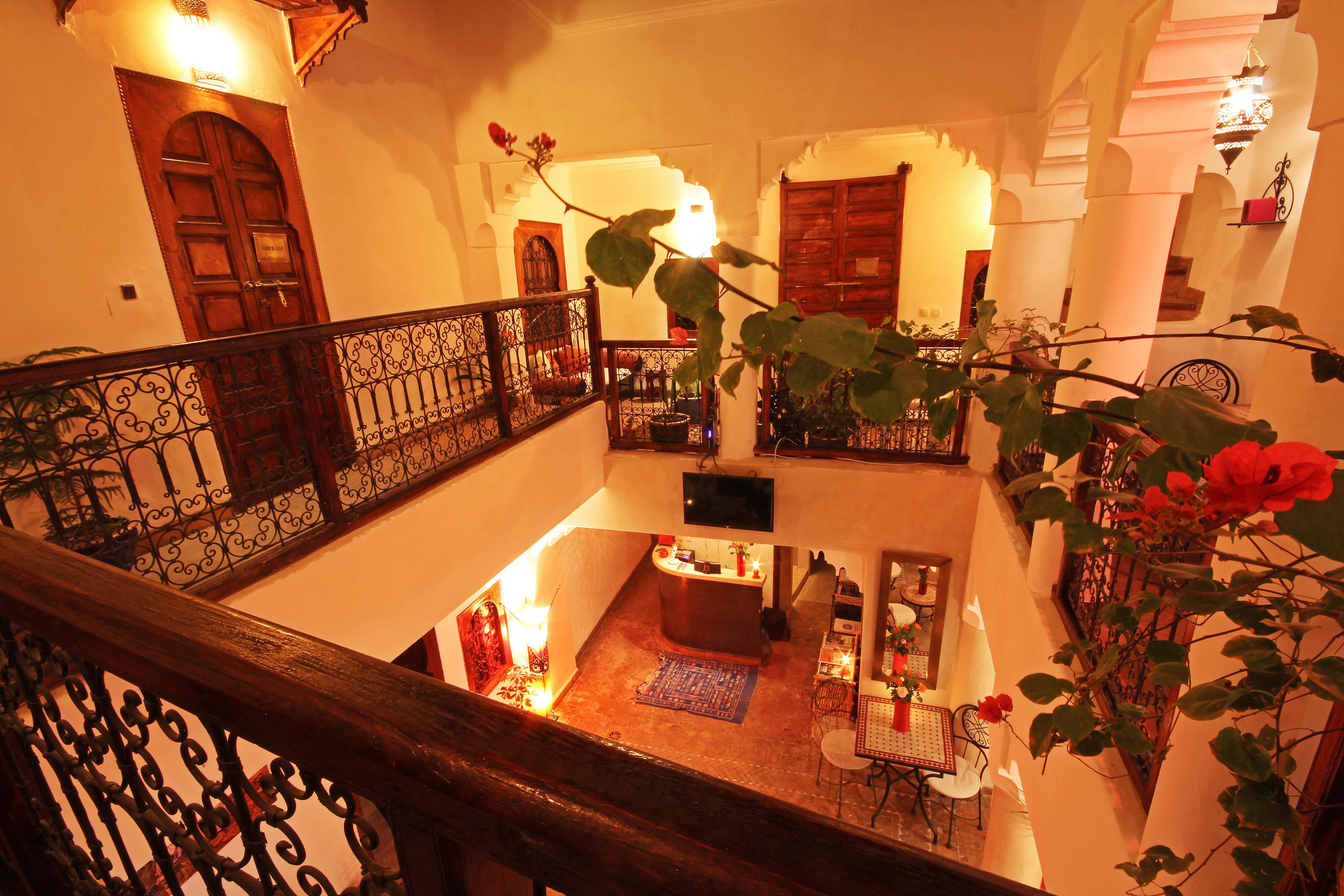 Riad Dar Saba Marrakesh Bagian luar foto