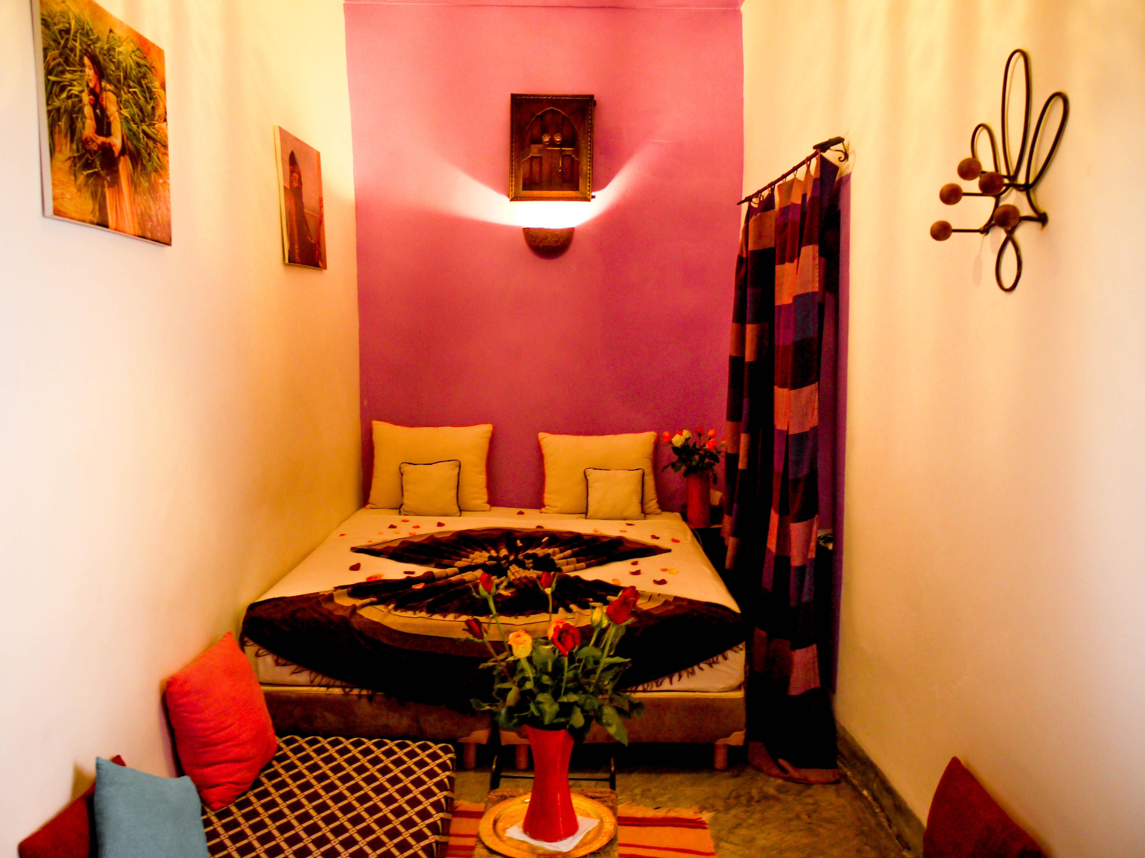 Riad Dar Saba Marrakesh Bagian luar foto