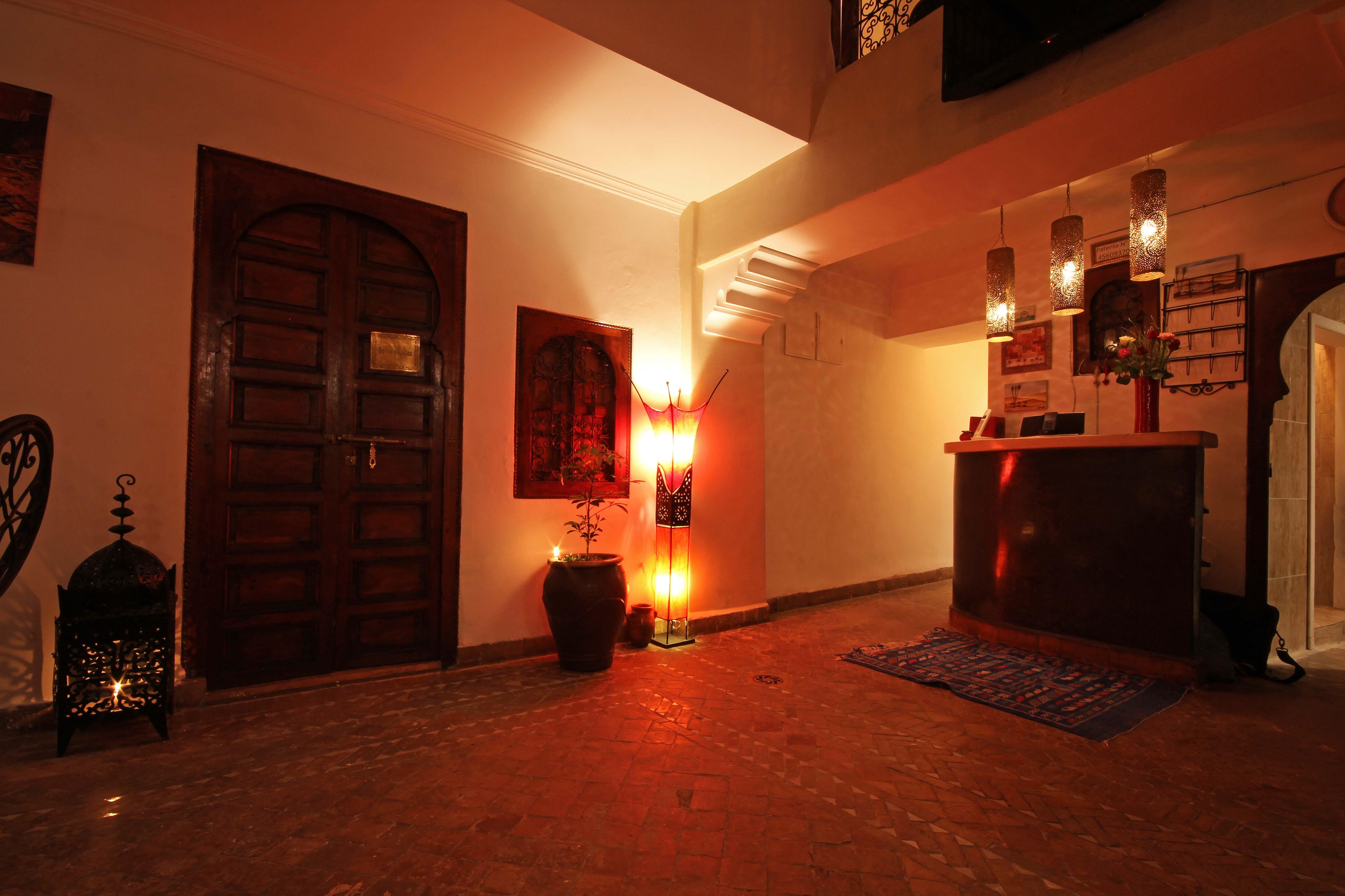 Riad Dar Saba Marrakesh Bagian luar foto
