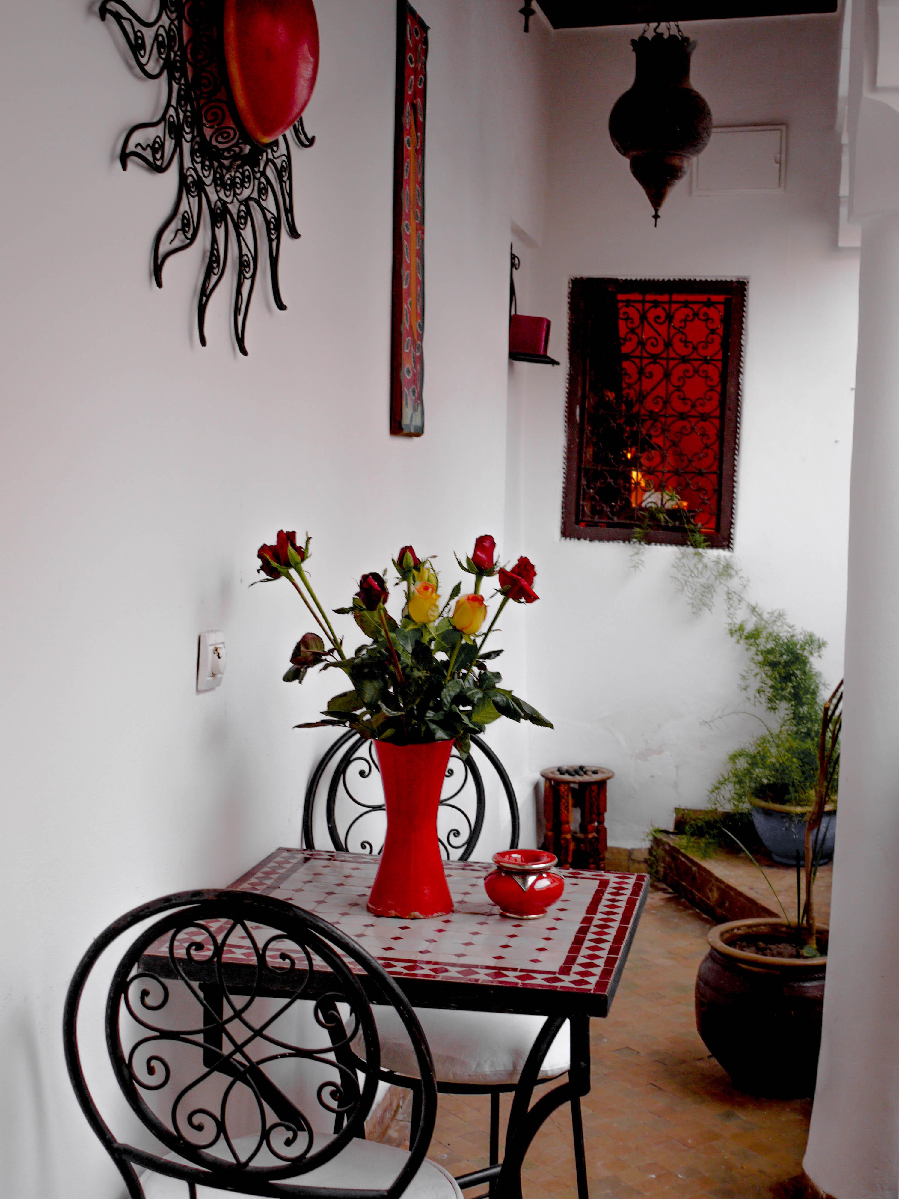 Riad Dar Saba Marrakesh Bagian luar foto