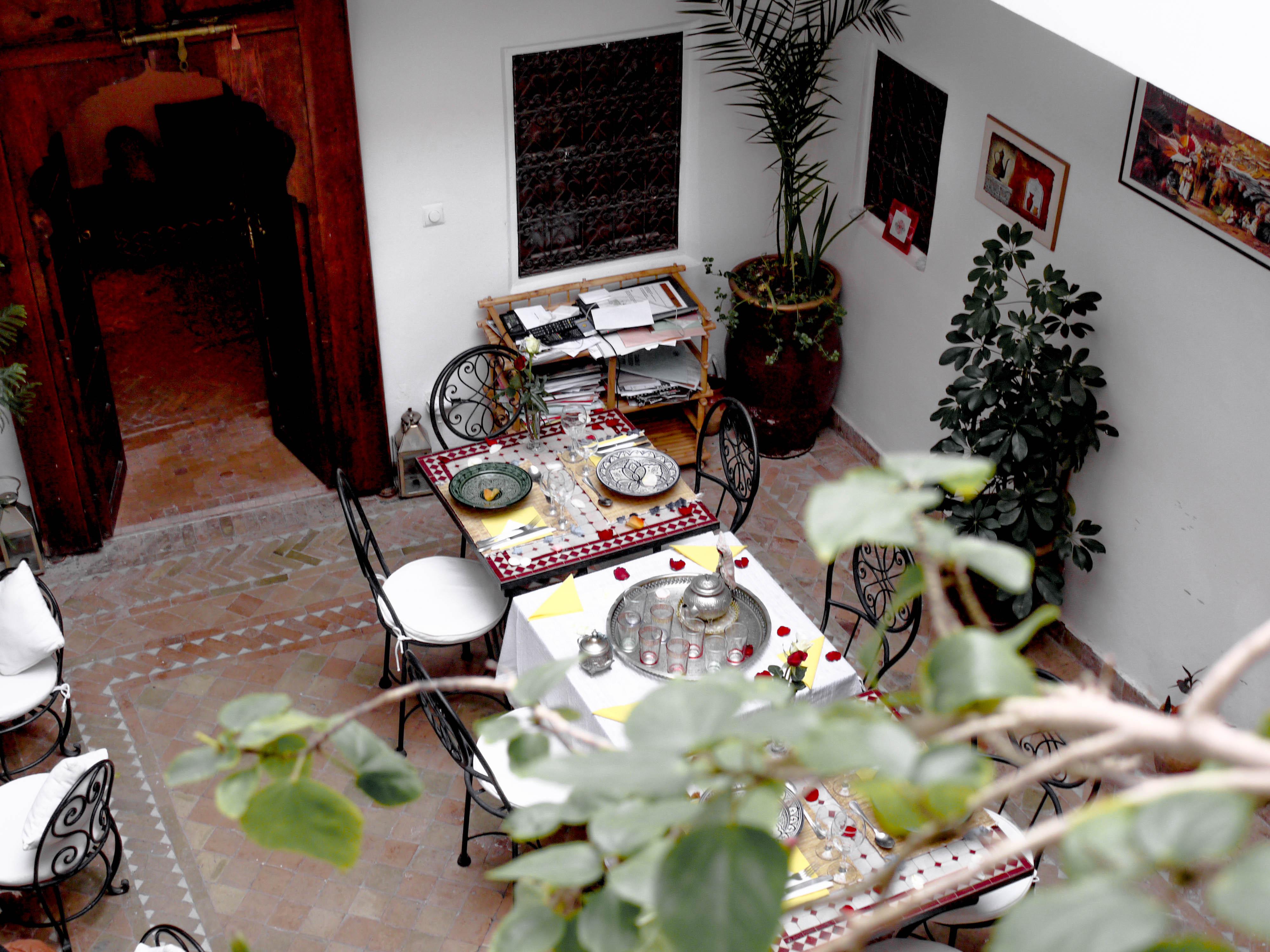 Riad Dar Saba Marrakesh Bagian luar foto