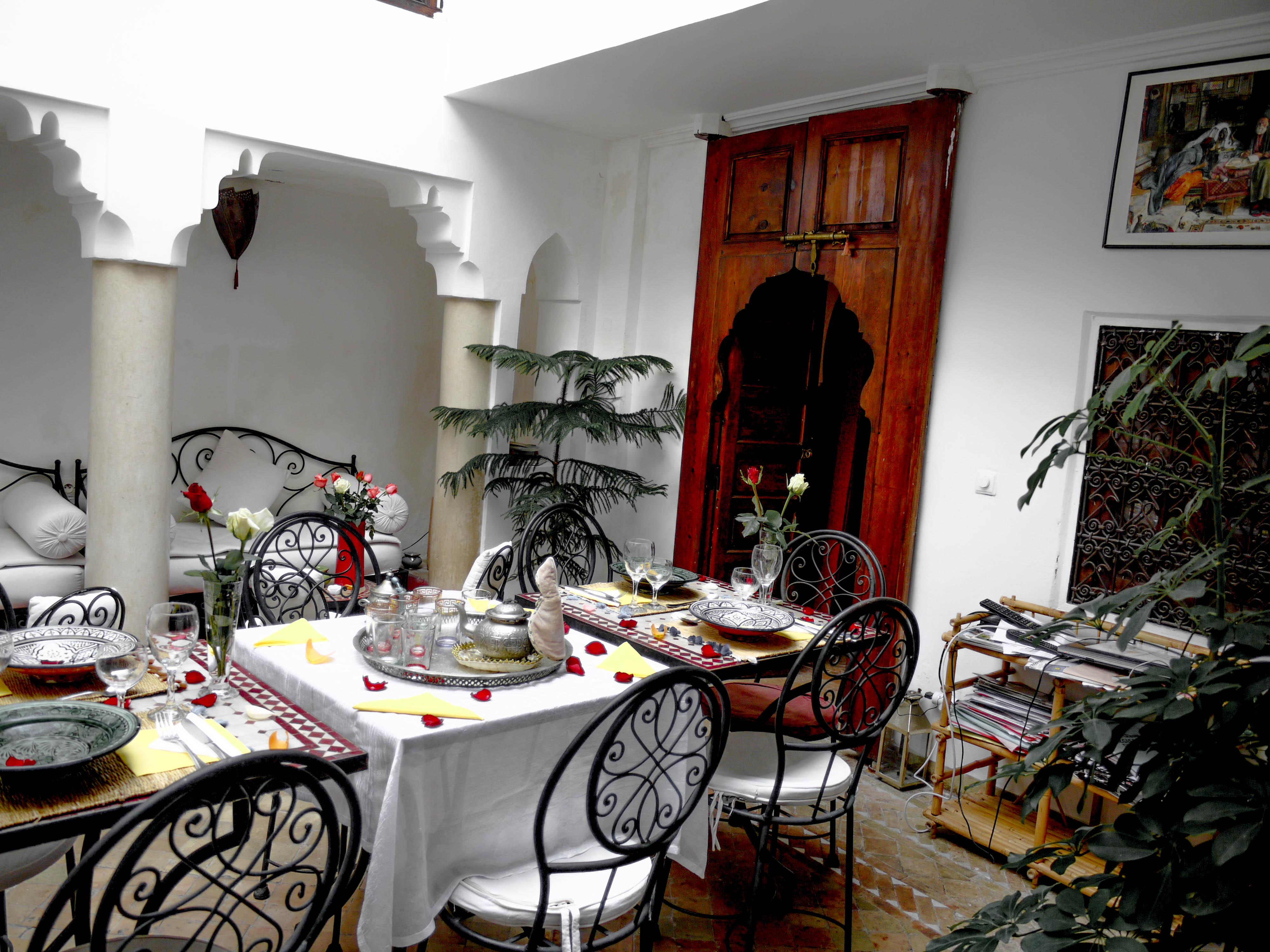 Riad Dar Saba Marrakesh Bagian luar foto