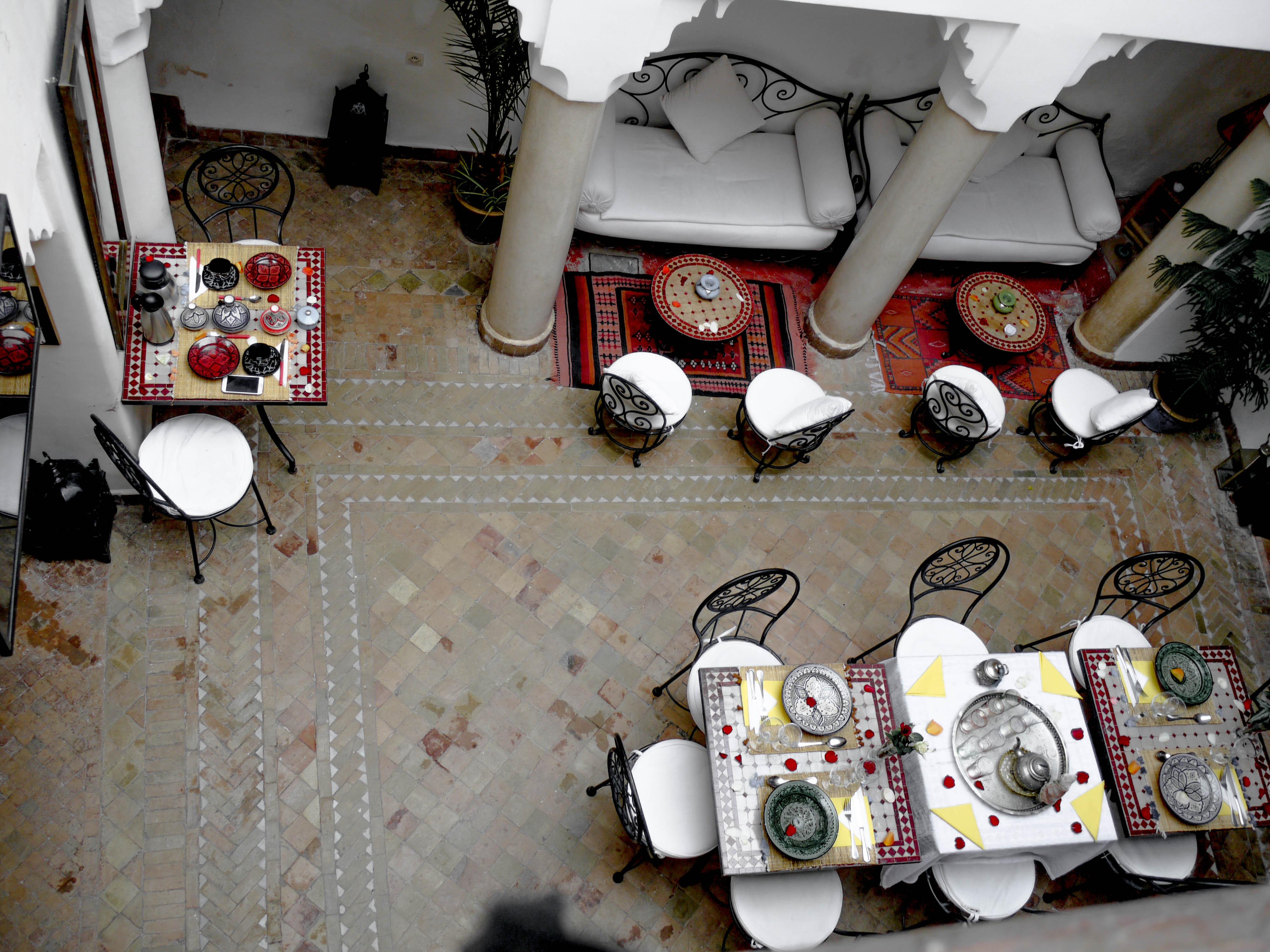 Riad Dar Saba Marrakesh Bagian luar foto