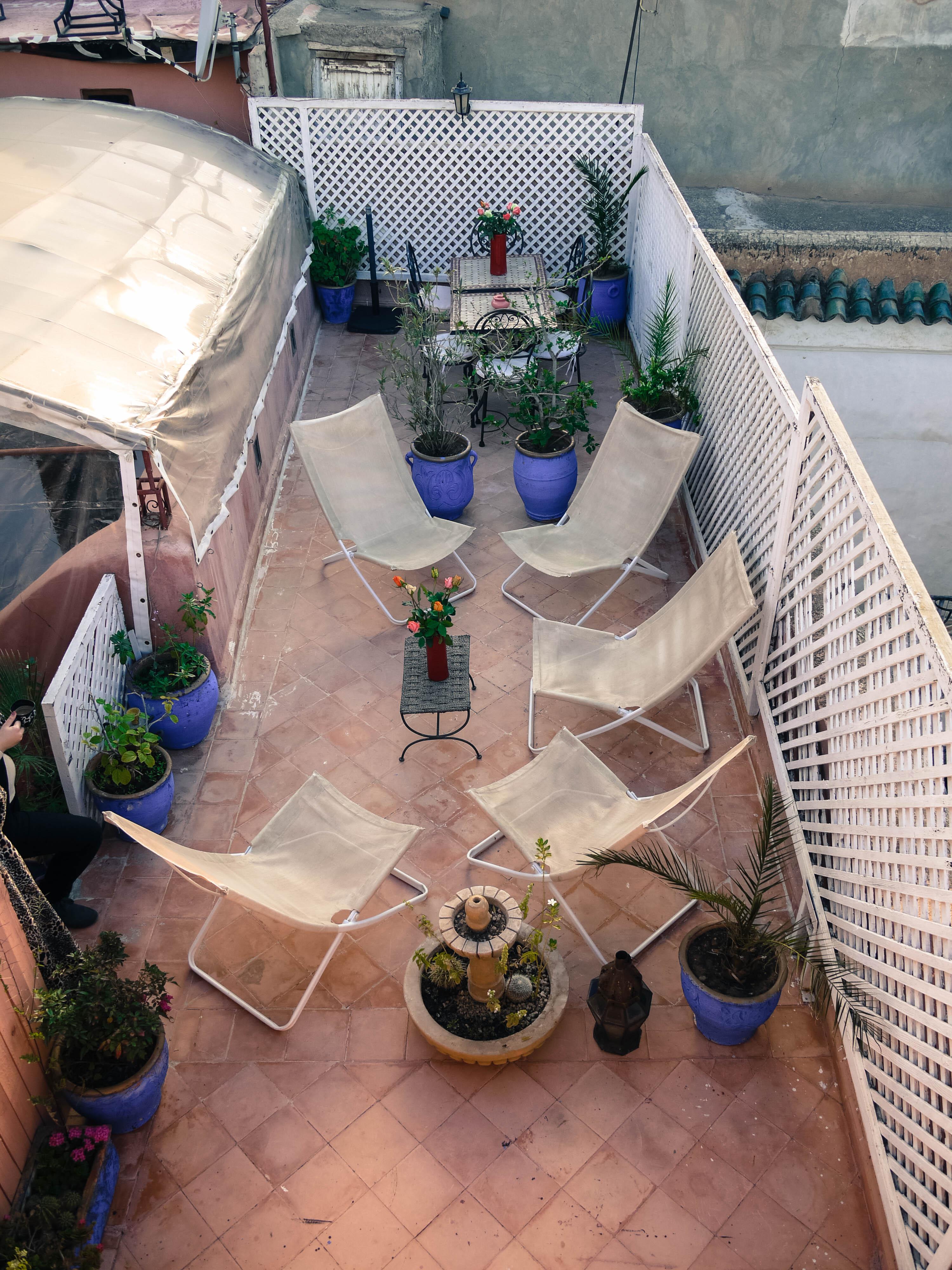 Riad Dar Saba Marrakesh Bagian luar foto