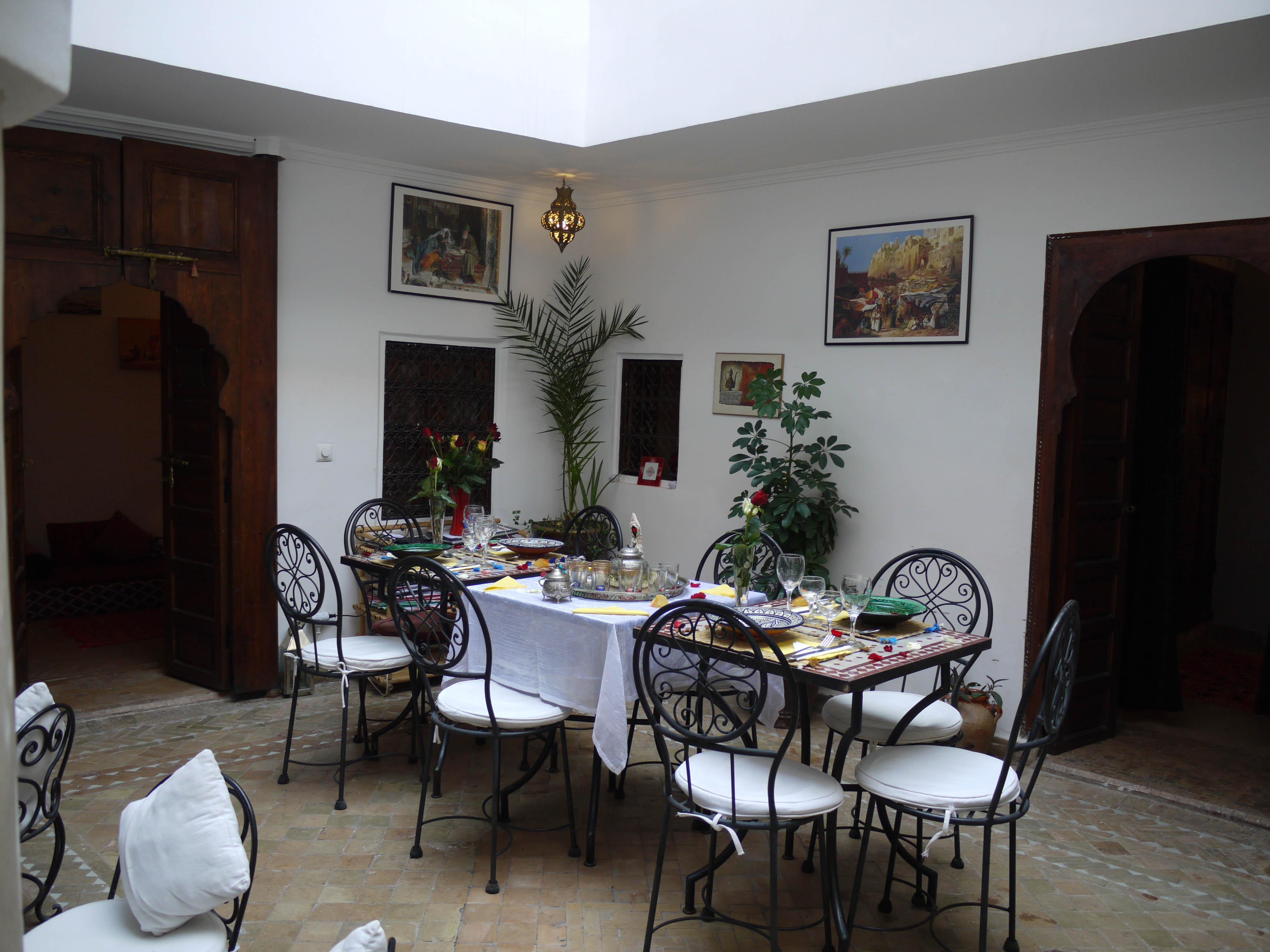 Riad Dar Saba Marrakesh Bagian luar foto