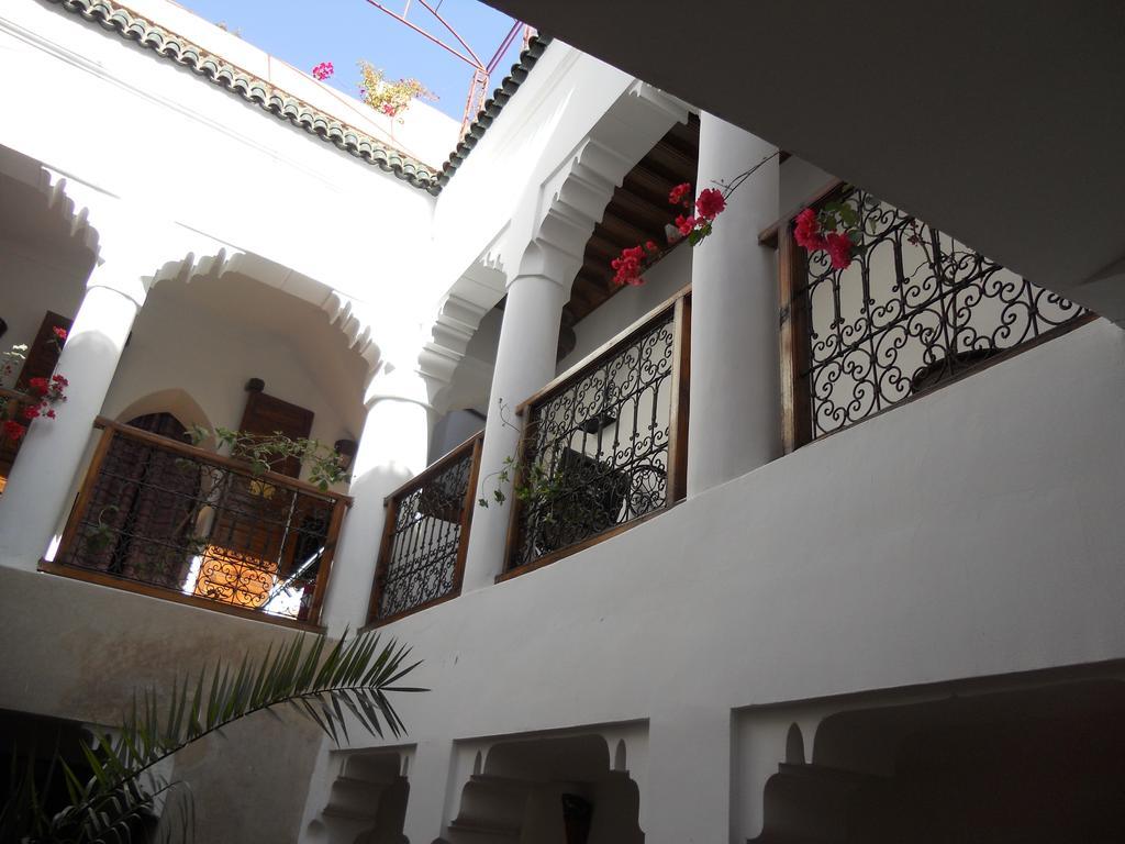 Riad Dar Saba Marrakesh Bagian luar foto