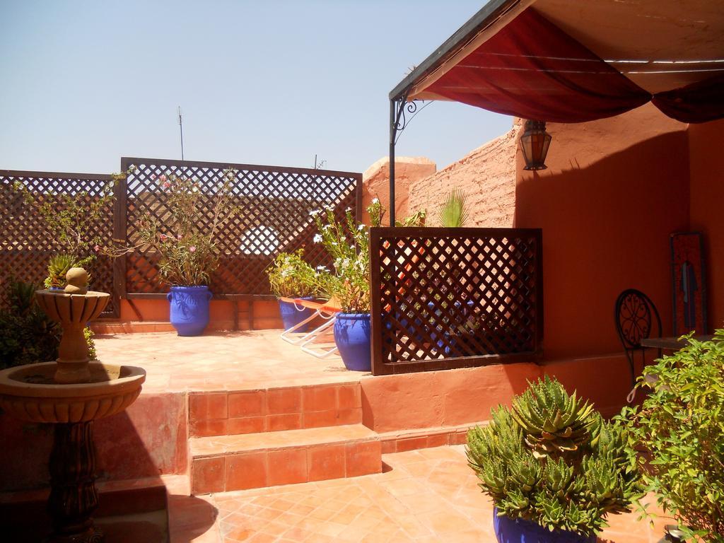 Riad Dar Saba Marrakesh Bagian luar foto