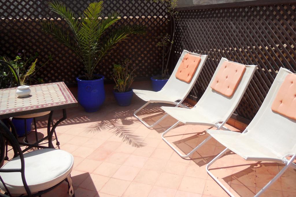 Riad Dar Saba Marrakesh Bagian luar foto