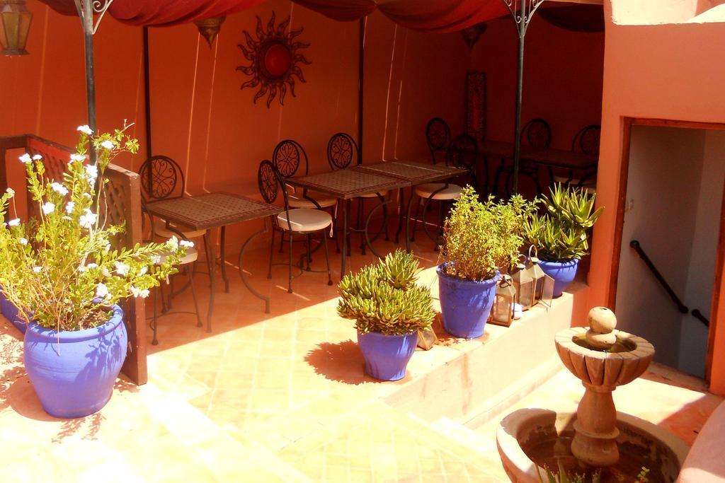 Riad Dar Saba Marrakesh Bagian luar foto