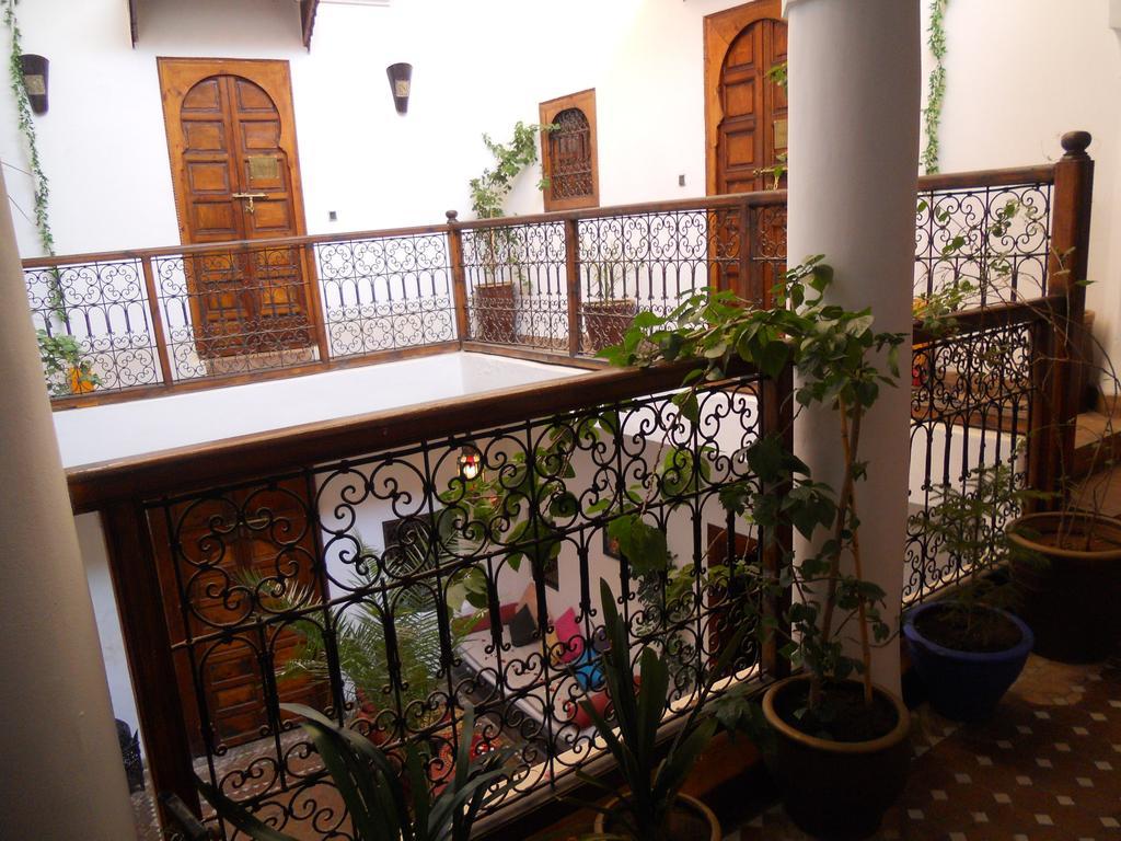 Riad Dar Saba Marrakesh Bagian luar foto