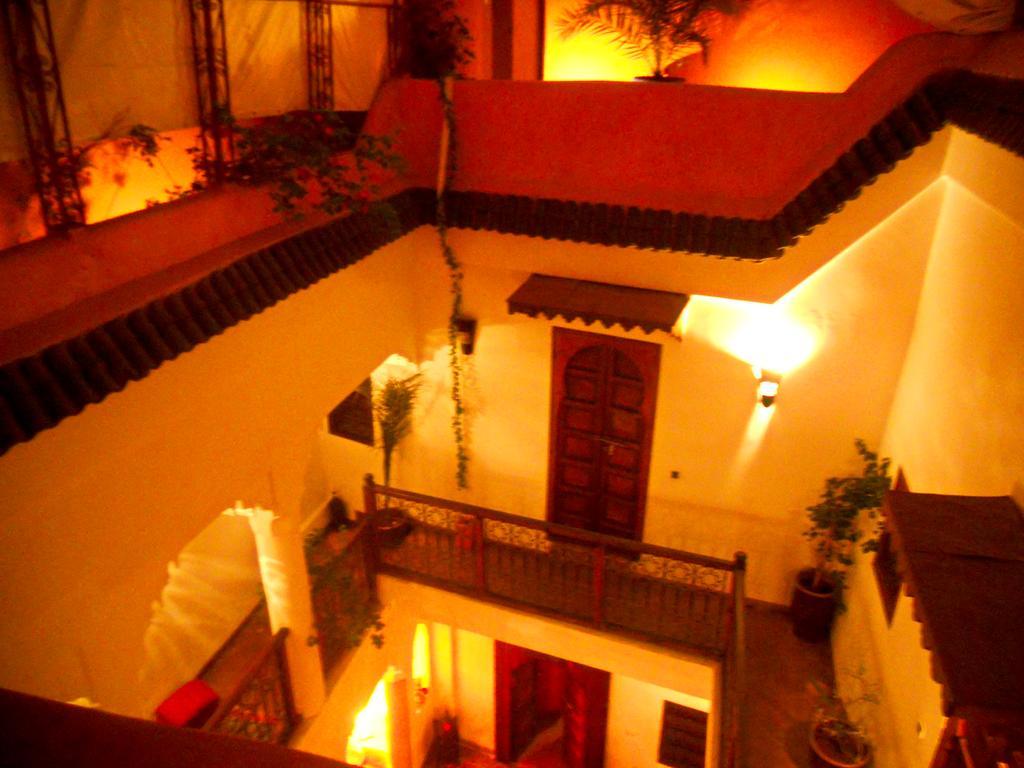 Riad Dar Saba Marrakesh Bagian luar foto