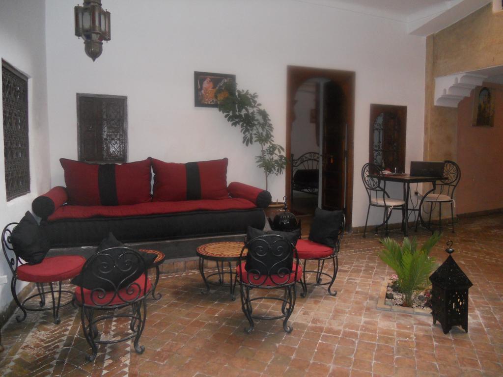 Riad Dar Saba Marrakesh Bagian luar foto