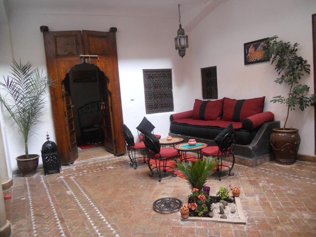 Riad Dar Saba Marrakesh Bagian luar foto