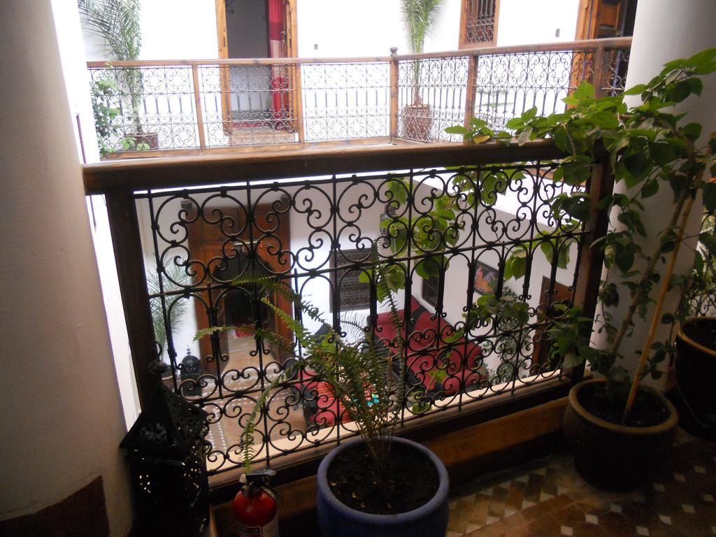 Riad Dar Saba Marrakesh Bagian luar foto