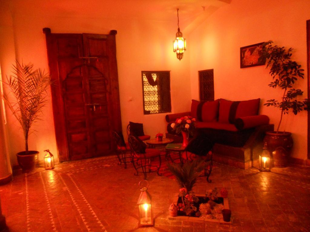 Riad Dar Saba Marrakesh Bagian luar foto