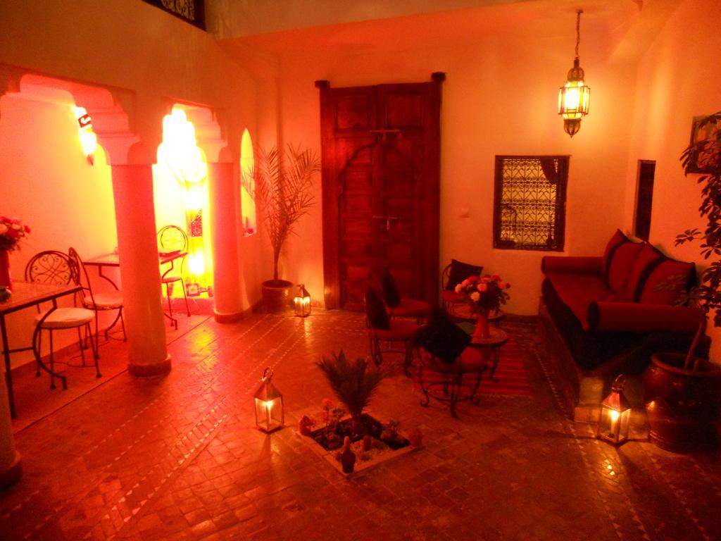 Riad Dar Saba Marrakesh Bagian luar foto
