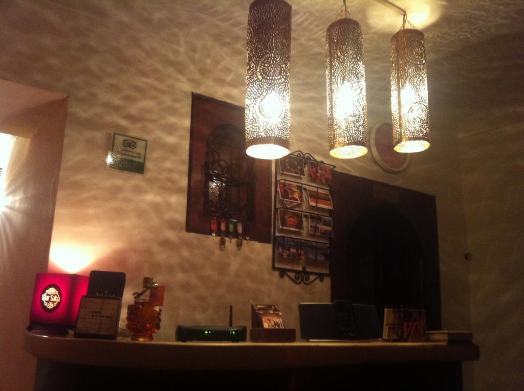 Riad Dar Saba Marrakesh Bagian luar foto