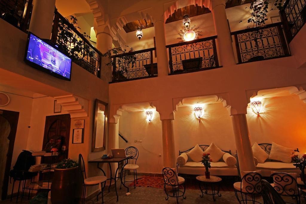 Riad Dar Saba Marrakesh Bagian luar foto