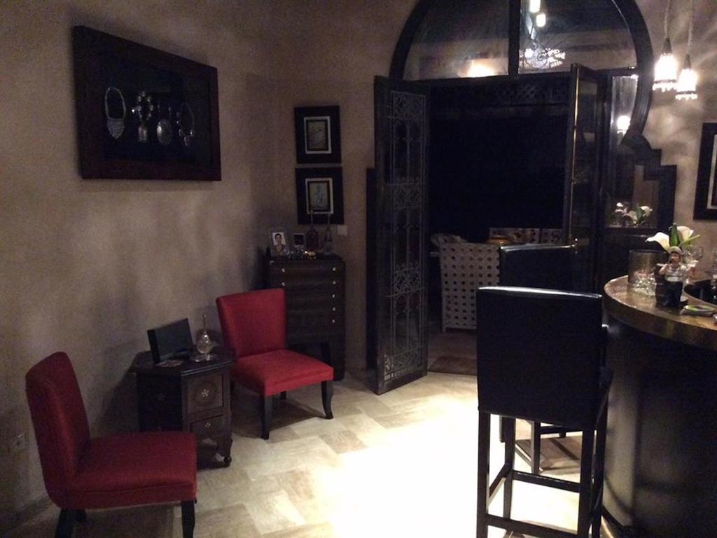 Riad Dar Saba Marrakesh Bagian luar foto