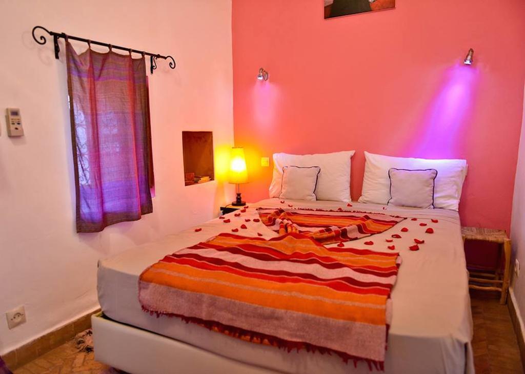 Riad Dar Saba Marrakesh Bagian luar foto