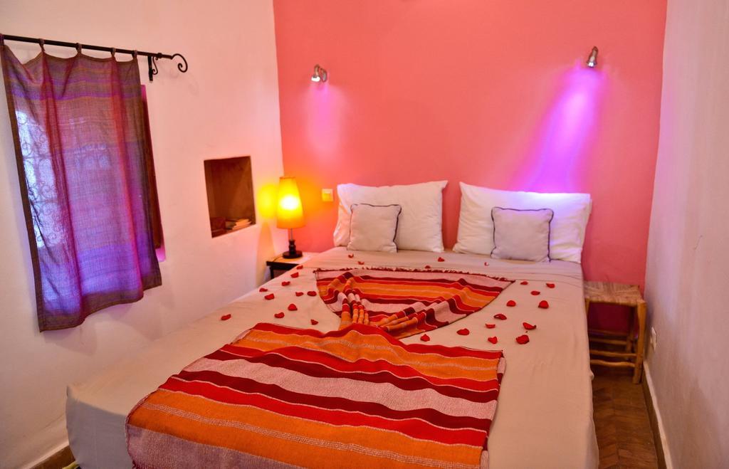 Riad Dar Saba Marrakesh Bagian luar foto
