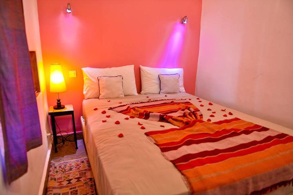 Riad Dar Saba Marrakesh Bagian luar foto