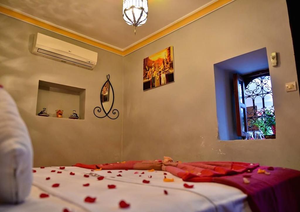 Riad Dar Saba Marrakesh Bagian luar foto