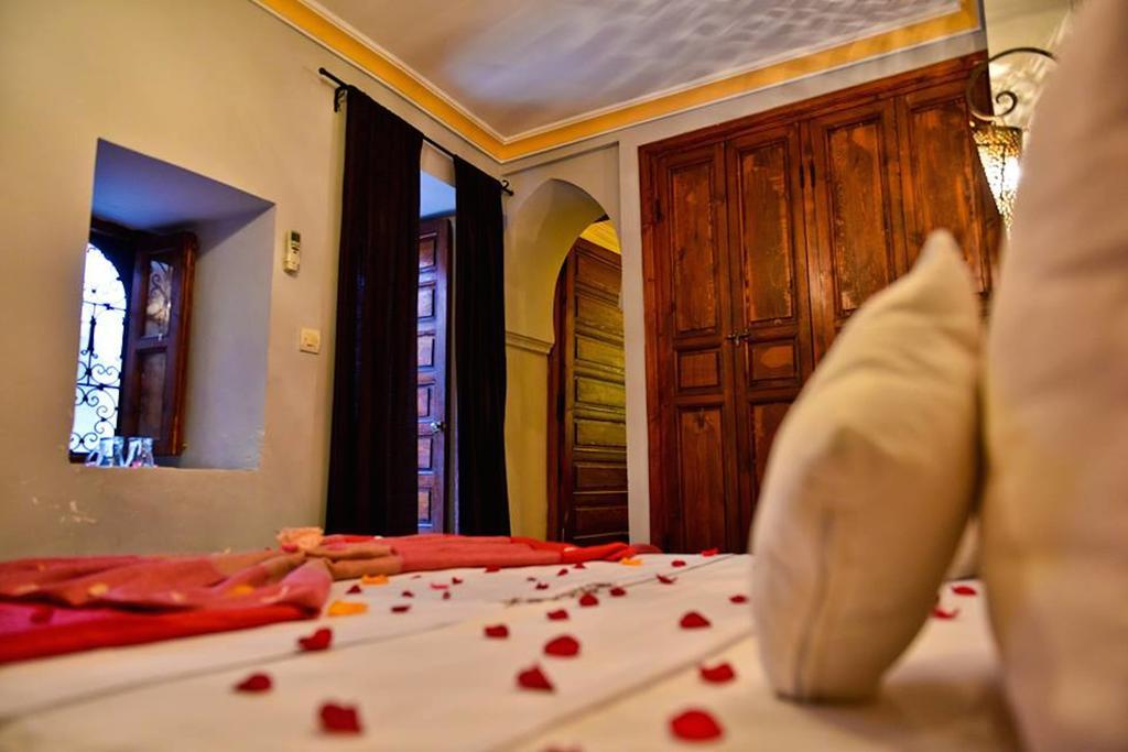 Riad Dar Saba Marrakesh Bagian luar foto