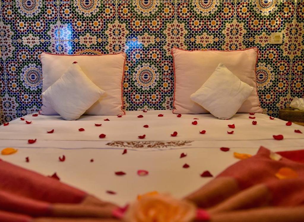 Riad Dar Saba Marrakesh Bagian luar foto